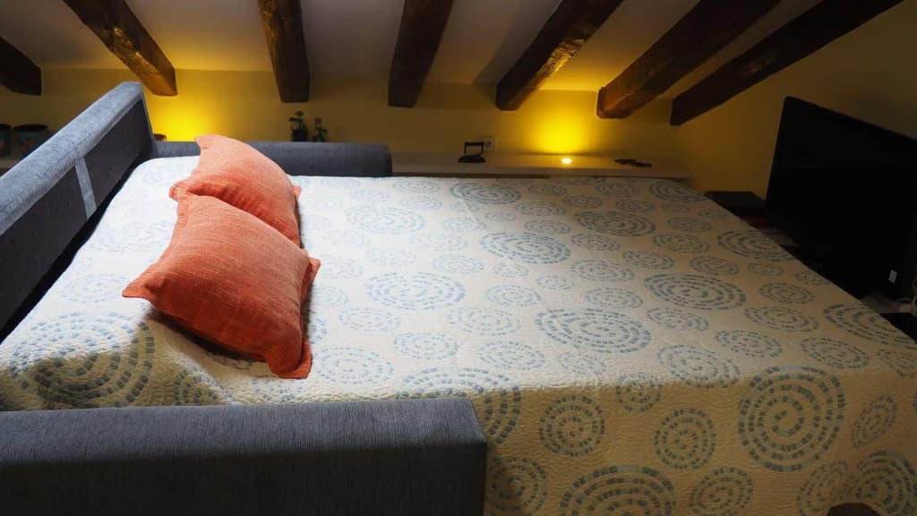 Apartment In Historical Building Madrid - photo 6