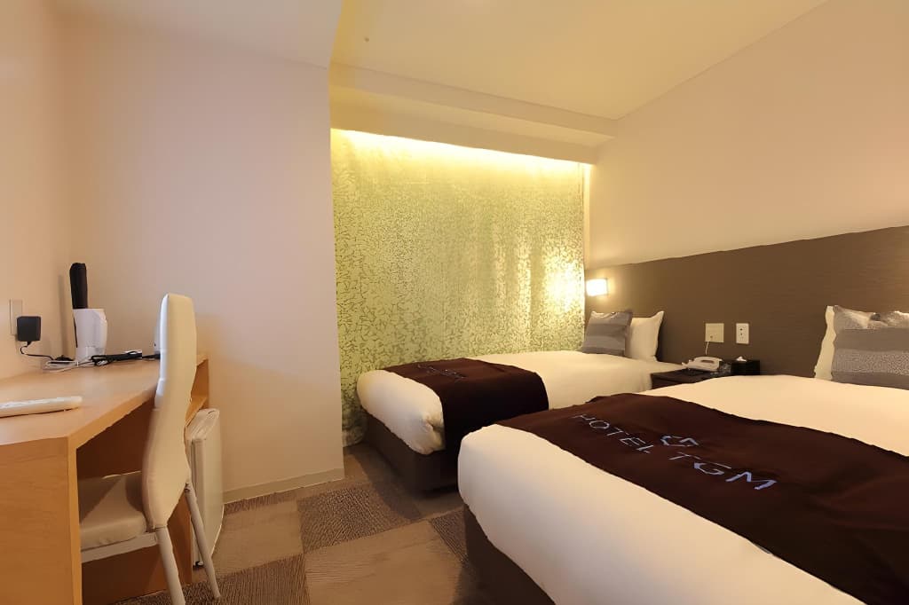 Hotel Axia Inn Osaka Uehonmachi - photo 15