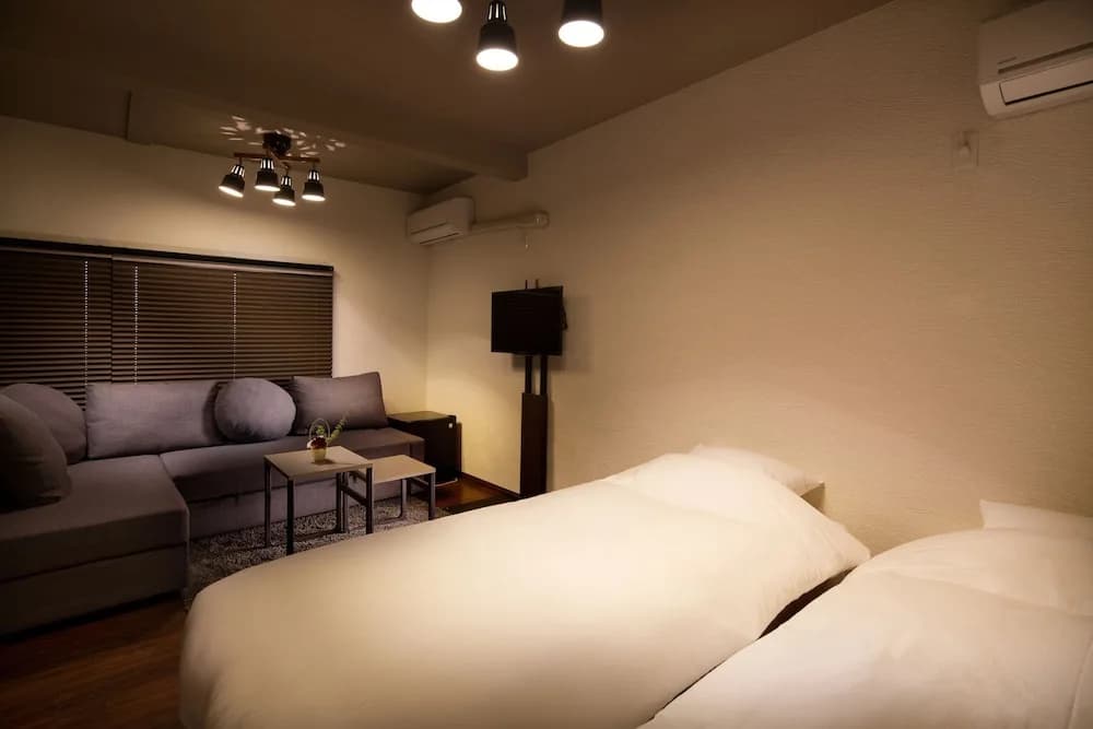 Tsumugi Hostel Enmachi - photo 4