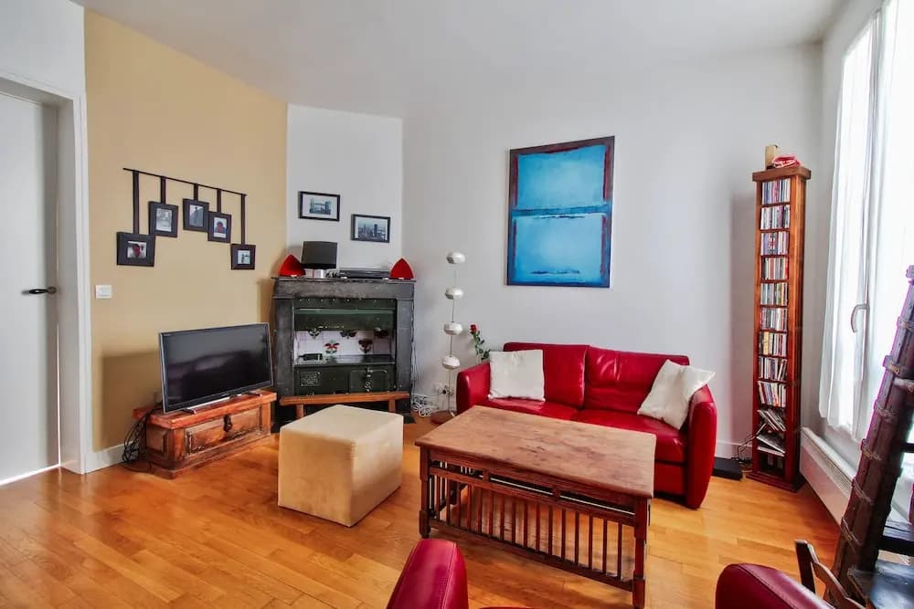 Charming parisian Apartment - Monge - photo 2