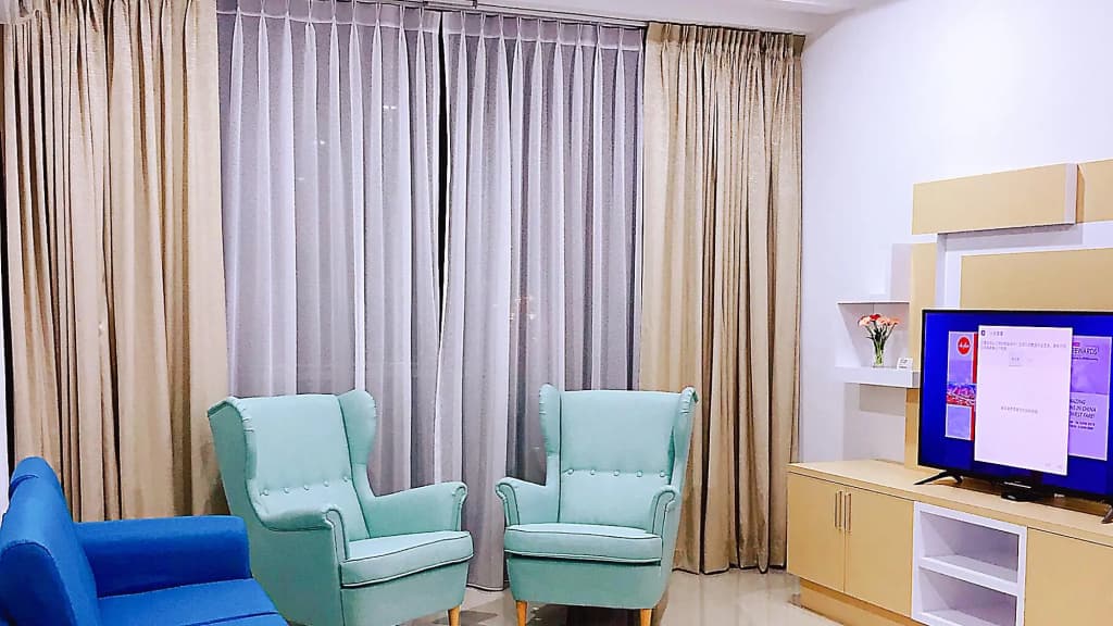 Imperial Grand Suite Apartment (3 Bedroom) - photo 3