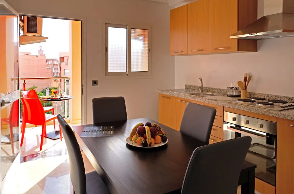 Appart hotel MOUNA - photo 17