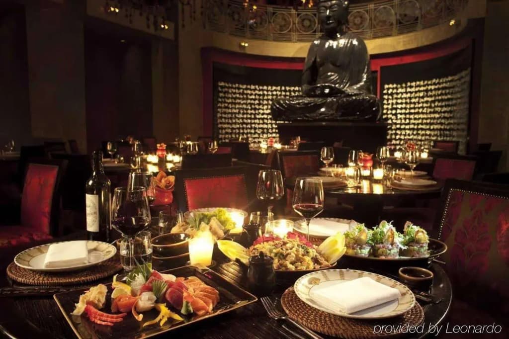 Buddha-Bar Hotel Prague - photo 13