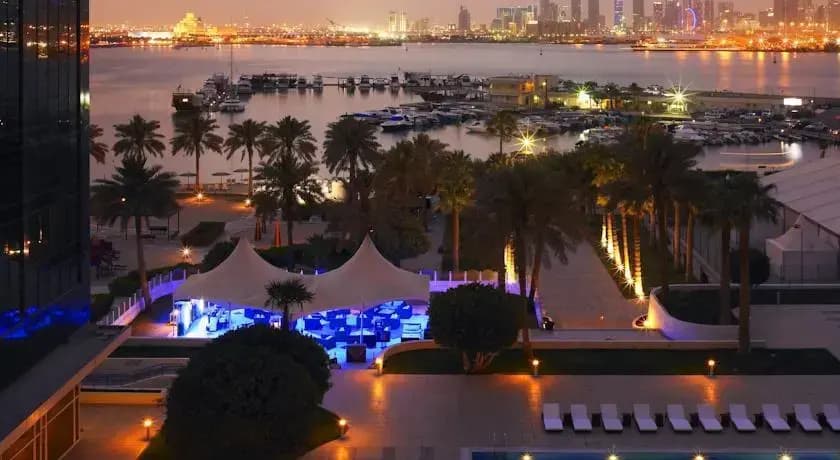 Doha Marriott Hotel - photo 6