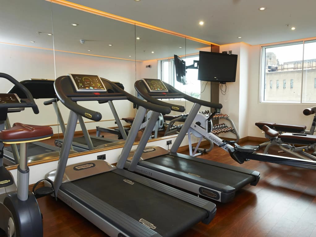 Pestana Chelsea Bridge Hotel & SPA - photo 18