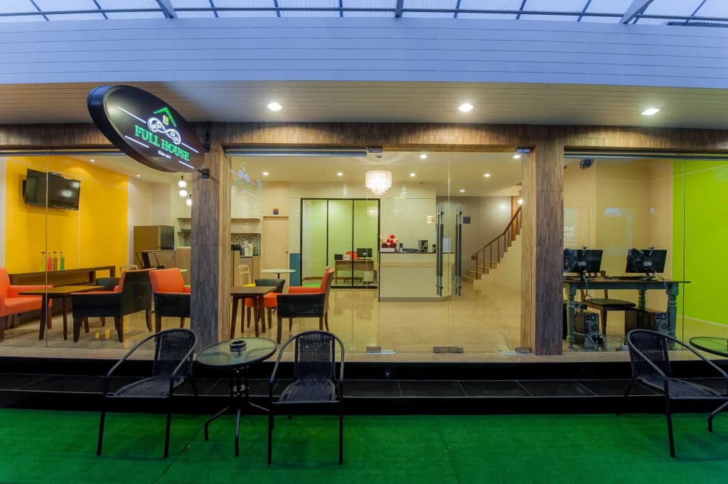 Full House Khaosan - Hostel - photo 19