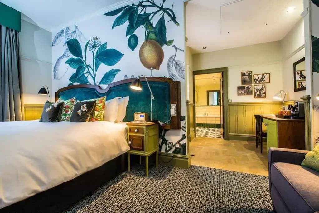 Orange Tree Hotel - photo 3