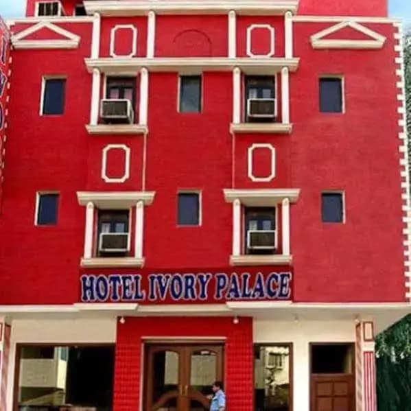 Hotel Ivory Palace - photo 1