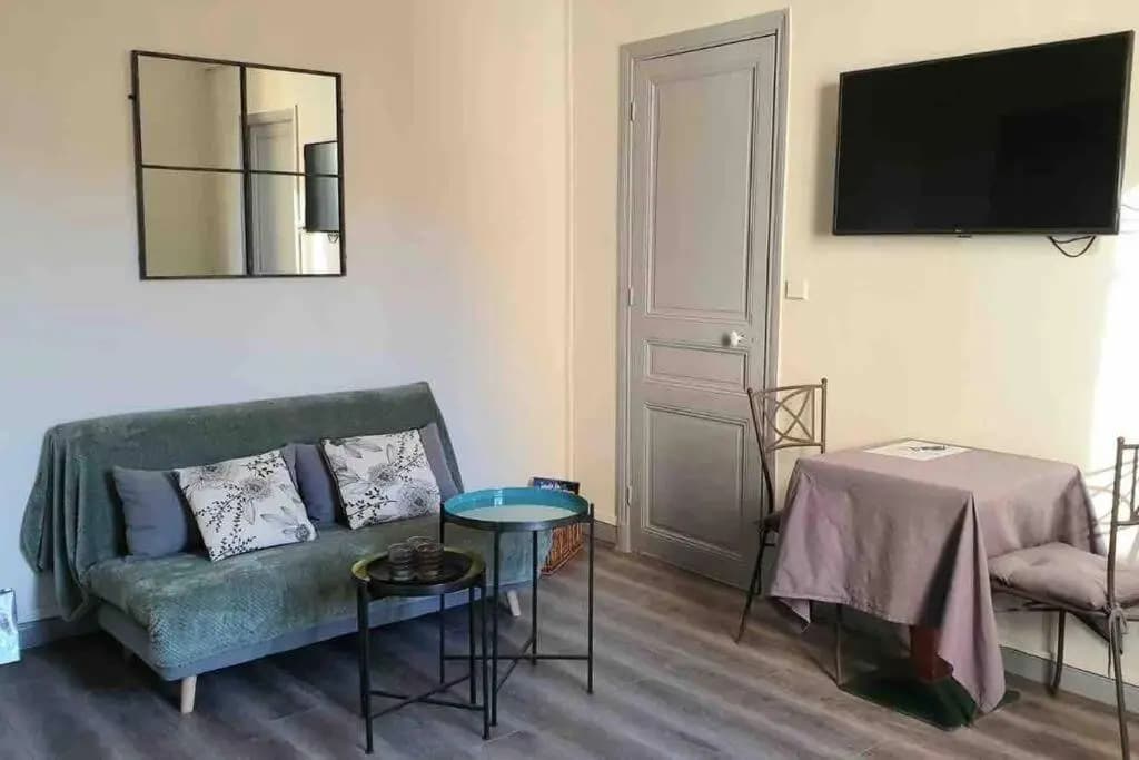 Cosy And Charming Flat Center Of Nice - photo 10