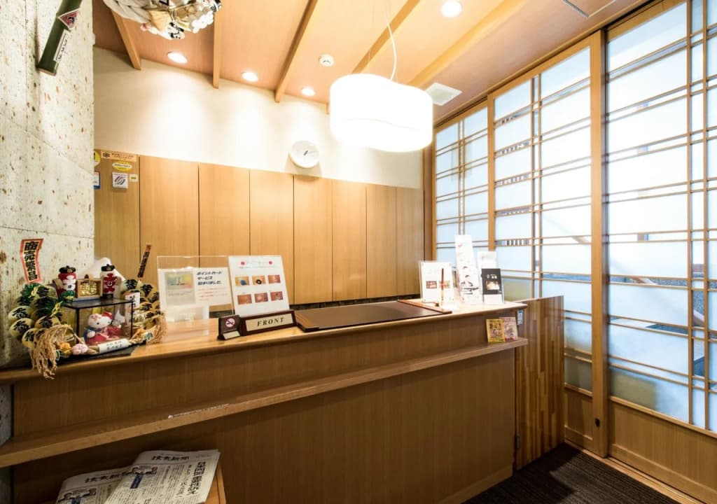 Tamayura Hotel Asakusa - photo 26