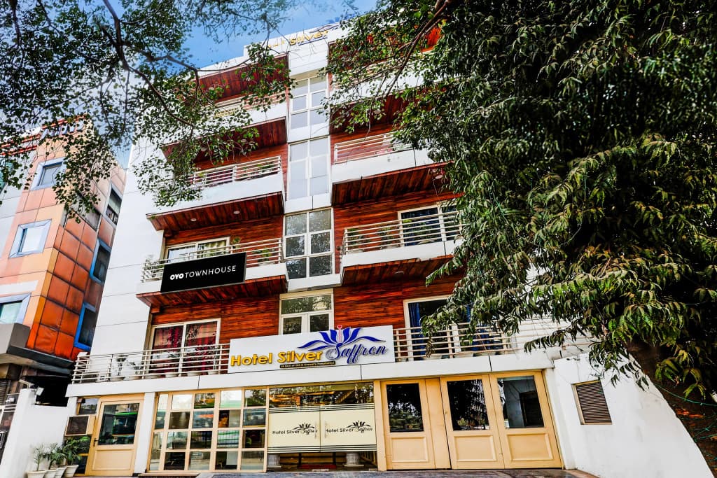 Hotel Silver Saffron - photo 3