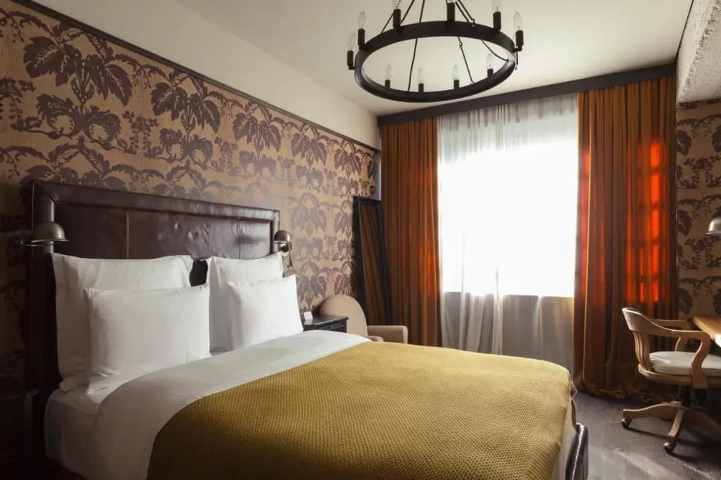 Hotel Rooms Hotel Tbilisi - photo 10