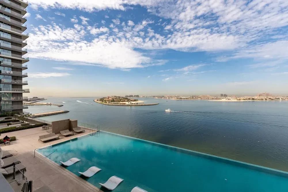 Premium 2BR Emaar Beachfront w Beach Access - photo 24