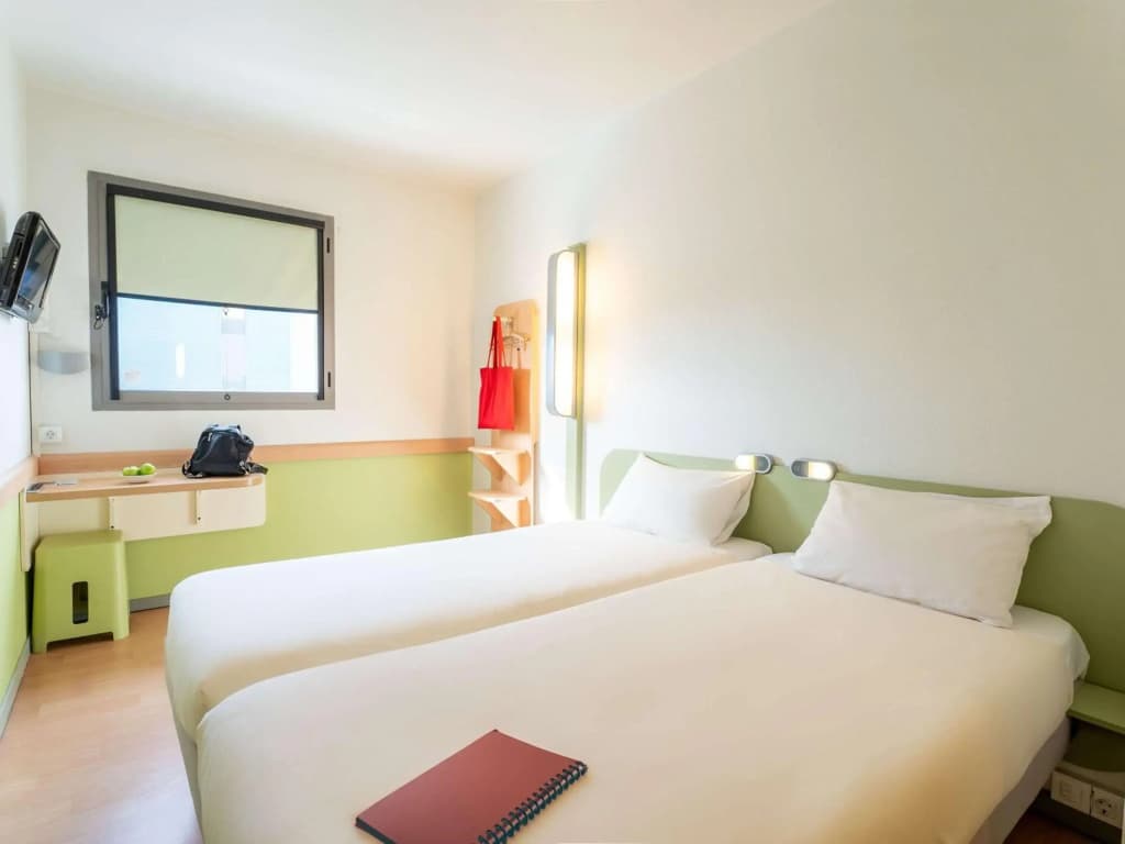 Ibis Budget Madrid Vallecas - photo 28