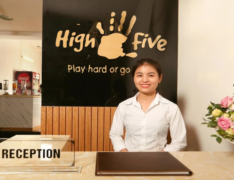 Hanoi High Five Hostel - photo 12