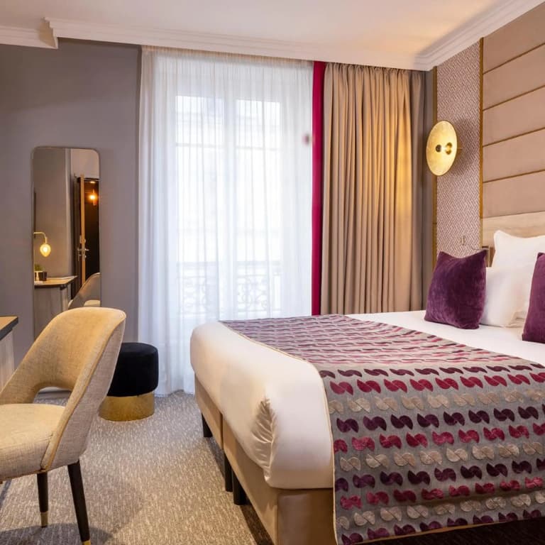 Hôtel Nude Paris - Color Vision - photo 45