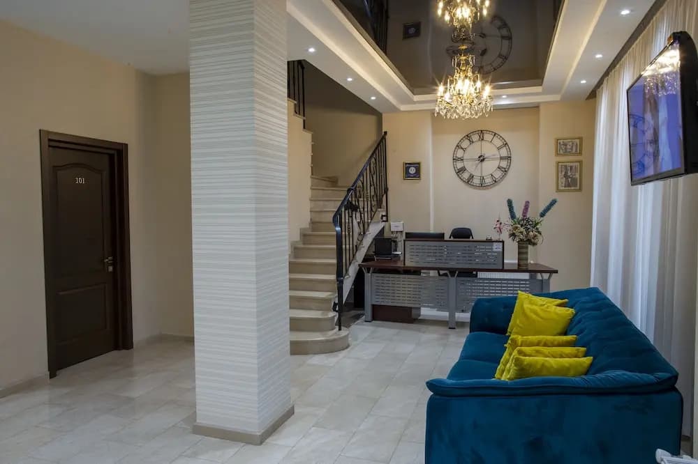 Golden Nugget Tbilisi Hotel - photo 11