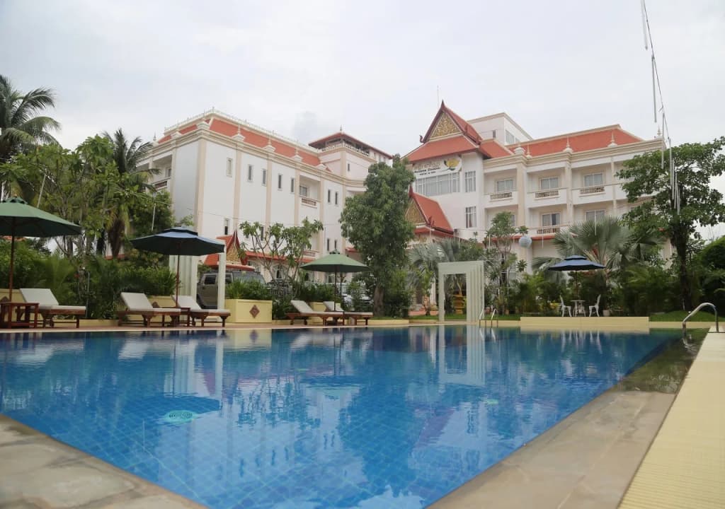 Angkor Davann Luxury Hotel & Spa - photo 13