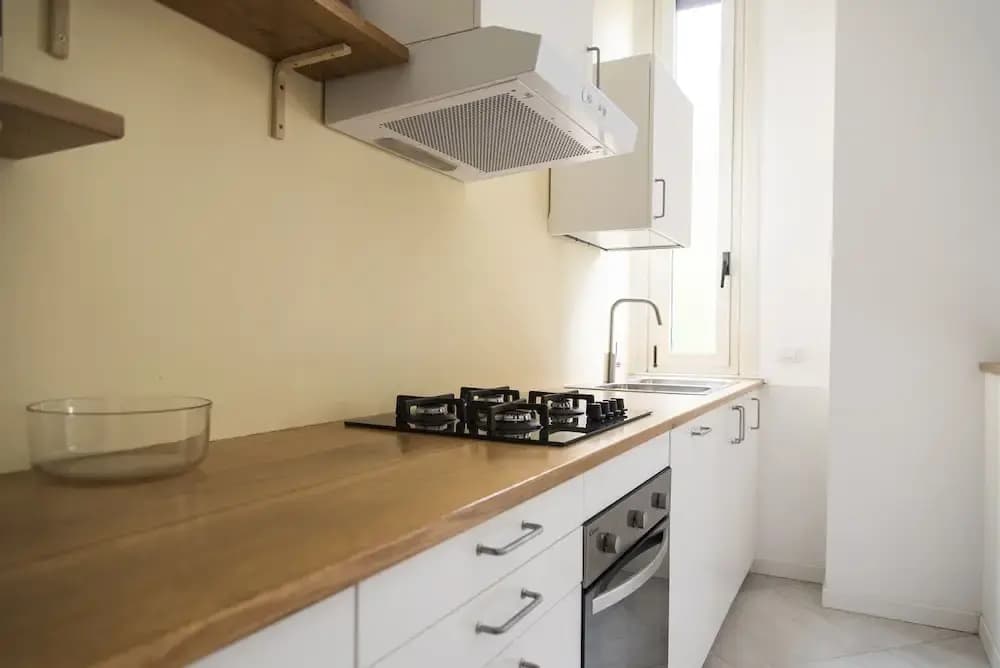 1 Bedroom Flat with Garden - photo 14