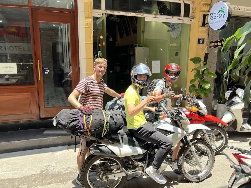 Hanoi EcoStay 2 Hostel - photo 21