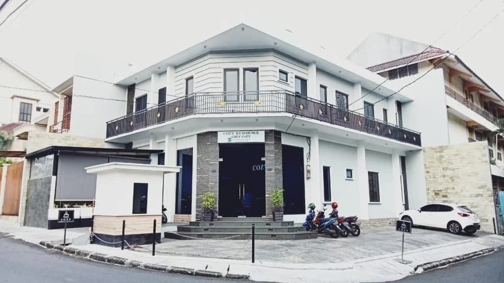 Cozy Residence Tomang - photo 2