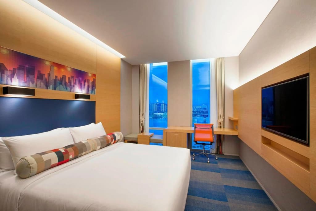 Aloft by Marriott Seoul Gangnam - photo 14