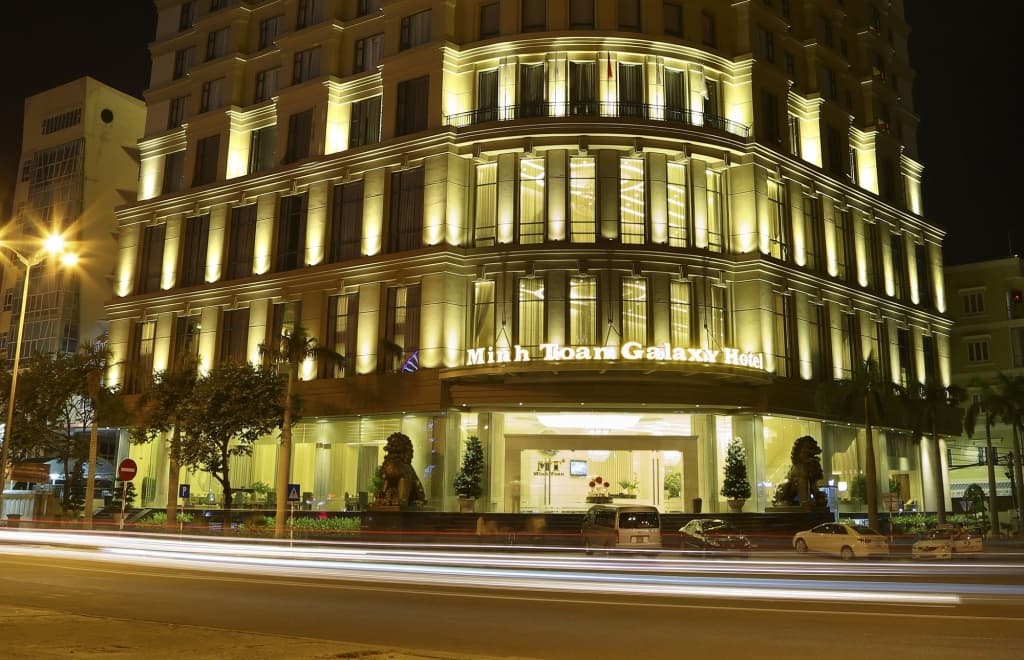 Minh Toan Galaxy Hotel - photo 1