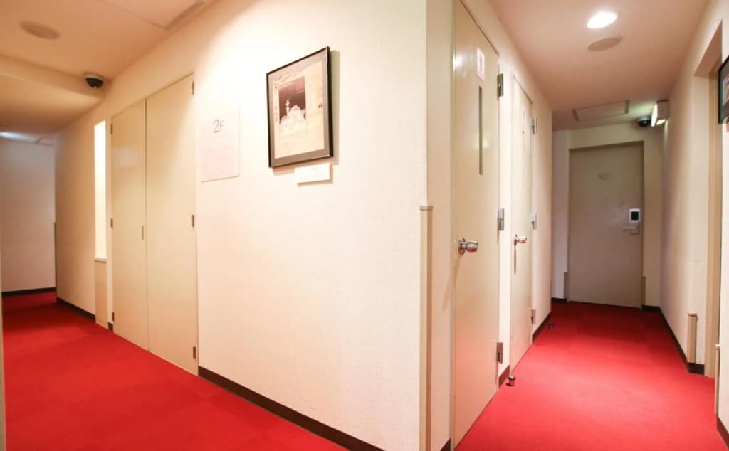 Sakura Hotel Jimbocho - Hostel - photo 16