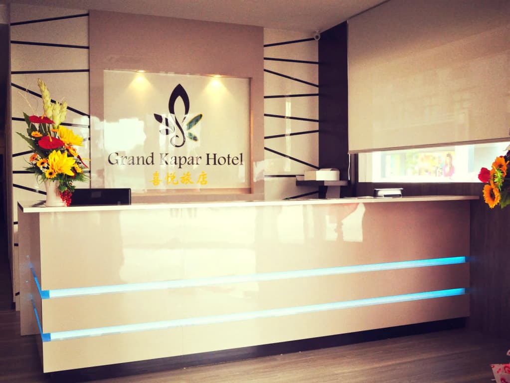Grand Kapar Hotel Kuala Selangor - photo 2