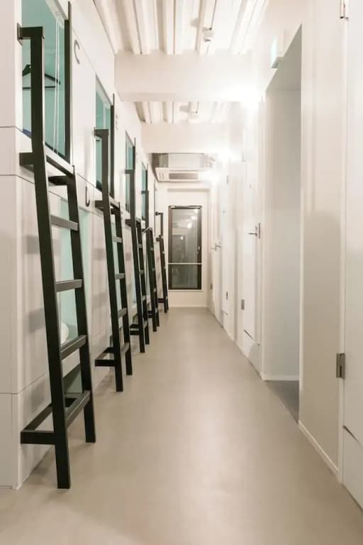 And Hostel Kuramae West - photo 11