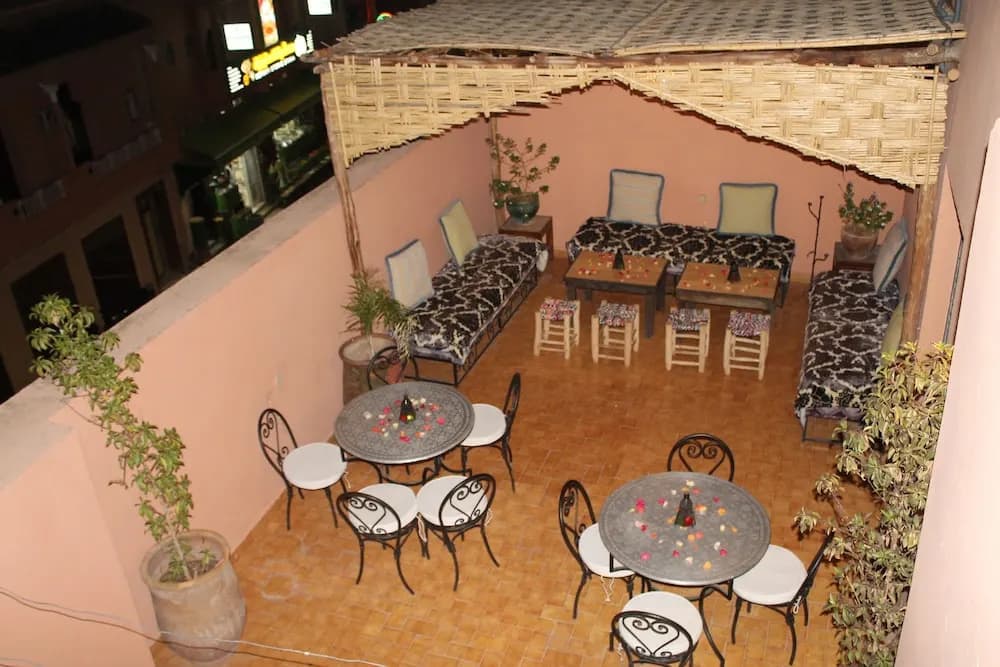 Hostel Marrakech Medina - photo 16