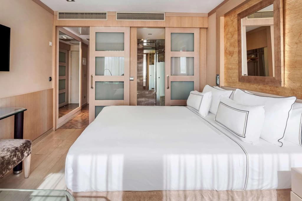 Melia Madrid Princesa - photo 9