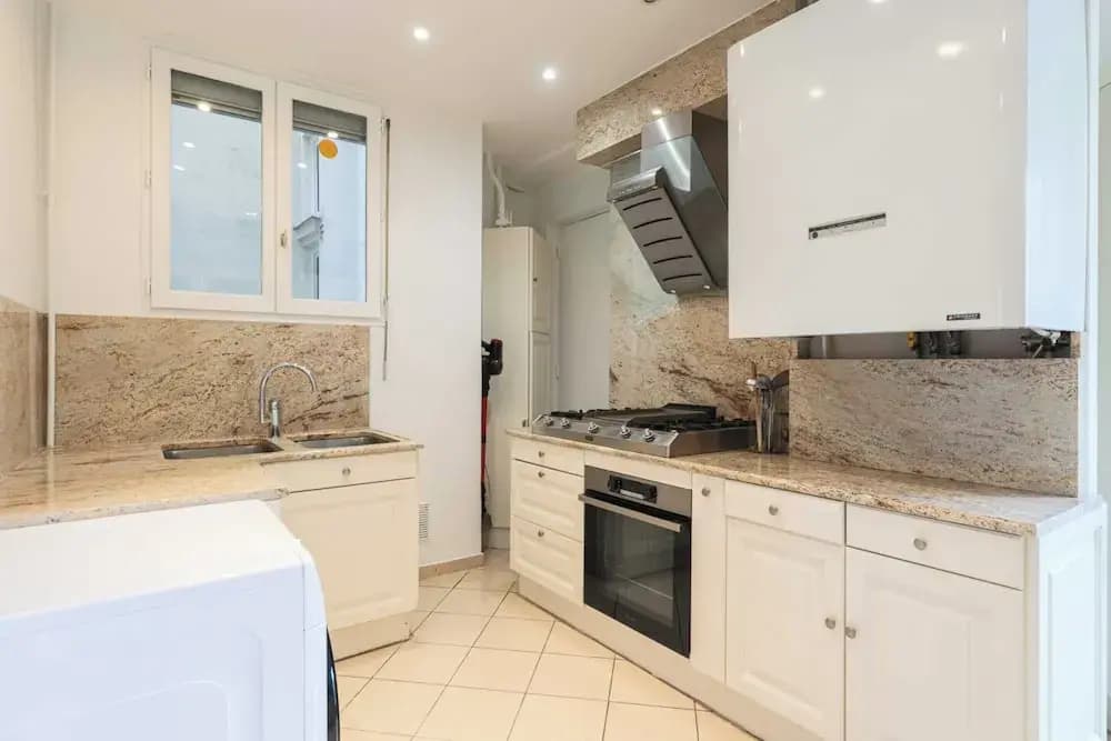 Elegant Apartment for 4 People - photo 12