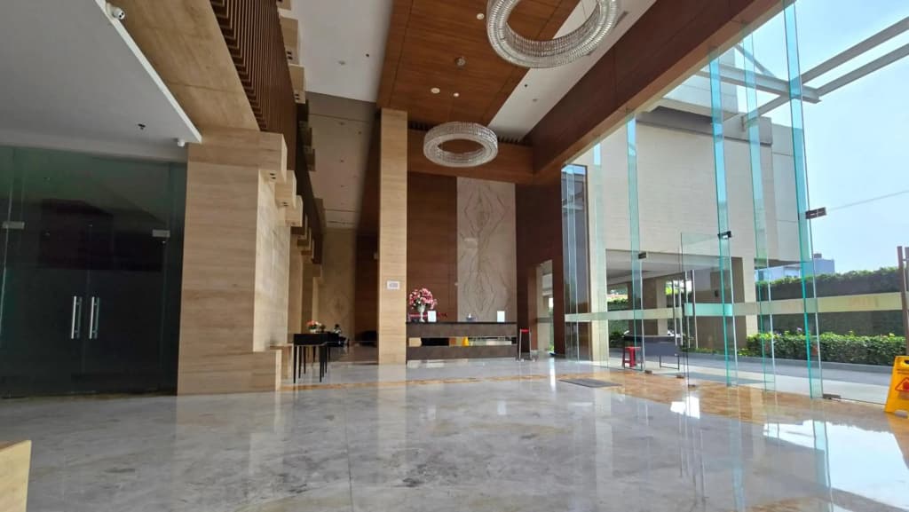 Studio17b Elpis Kemayoran Sunrise View Free Netflix, Disney Hotstar & PrimeVideo - photo 39