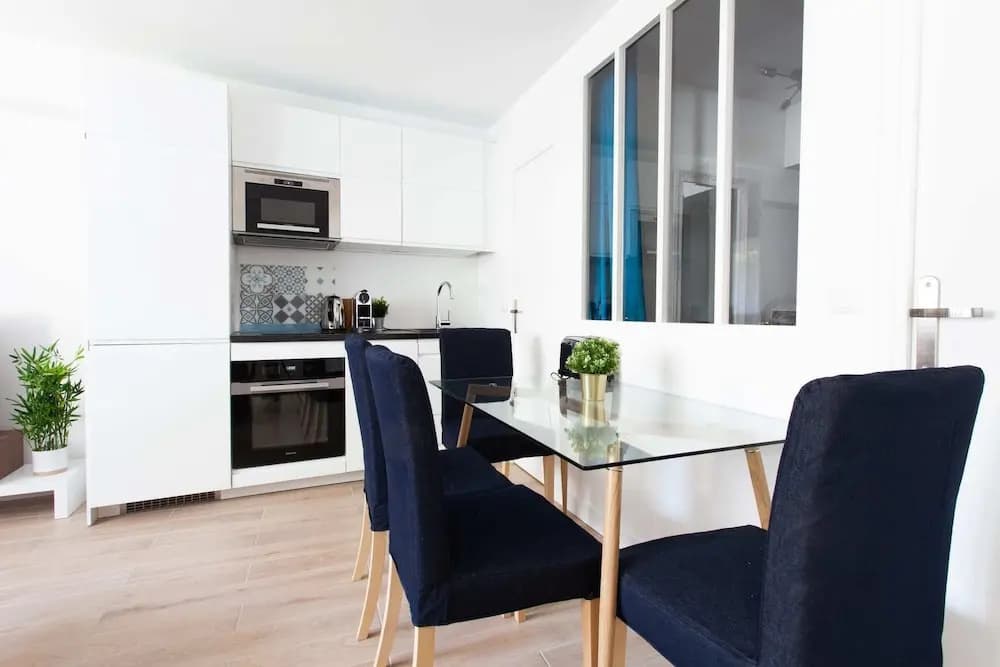 Splendid Bright apt Near Menilmontant - photo 10