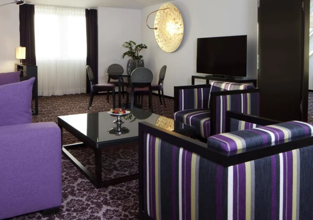 Steigenberger Hotel Herrenhof - photo 41