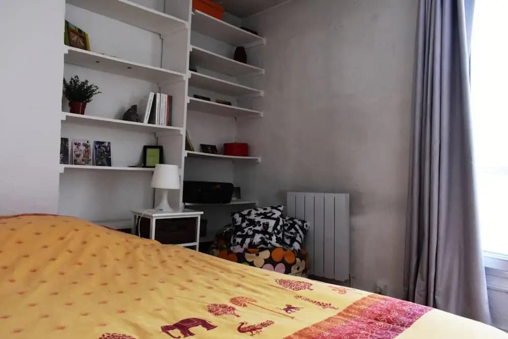 Cozy 1 Bedroom Apartment In Oberkampf Republique - photo 2