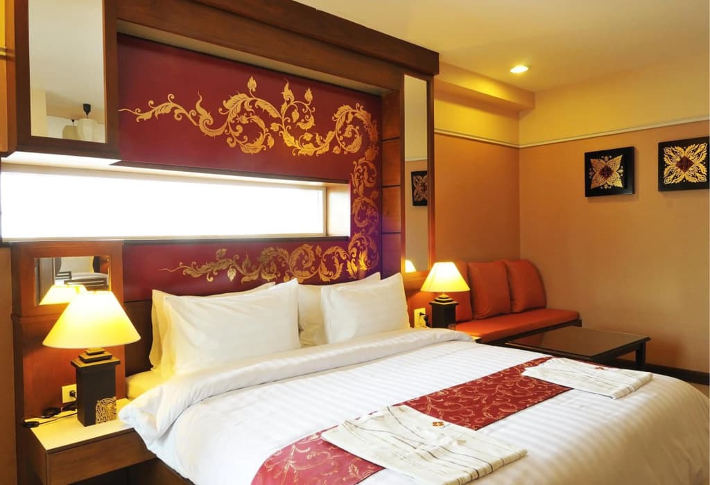 Mariya Boutique Residence at Suvarnabhumi Airport - photo 2
