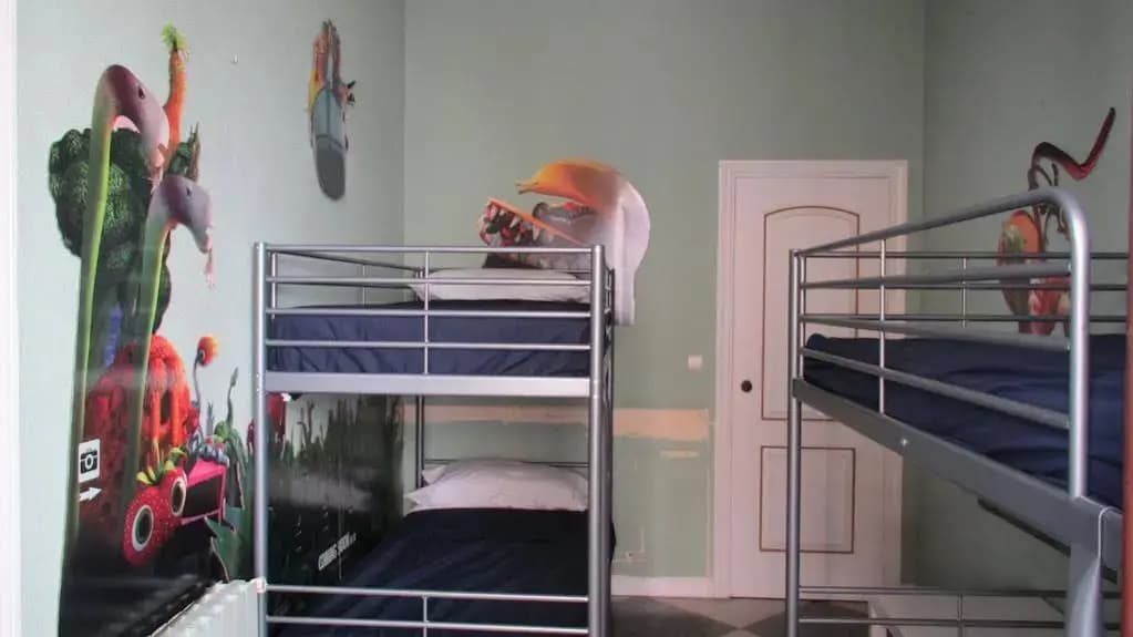 San Juan Hostel Madrid - photo 21