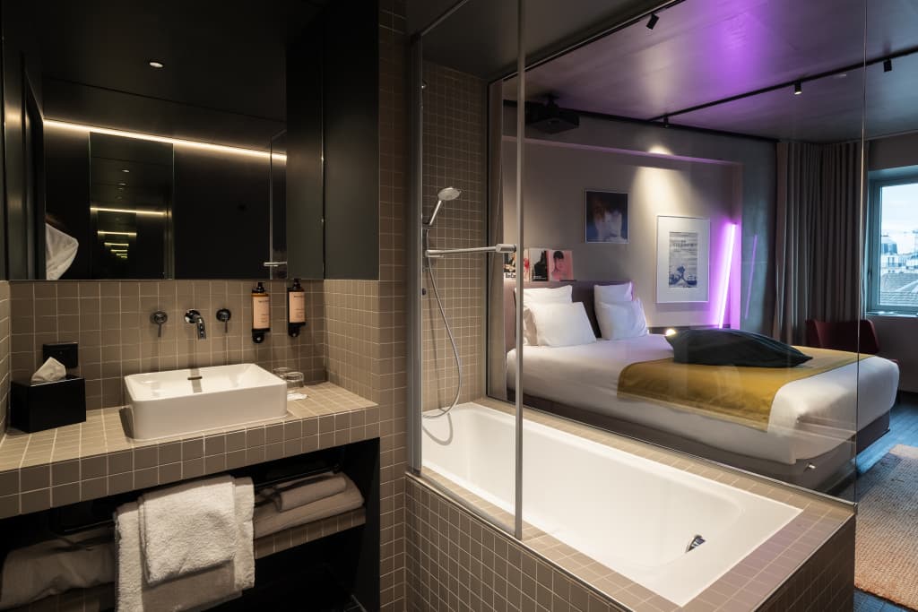 mk2 Hotel Paradiso Nation - photo 18