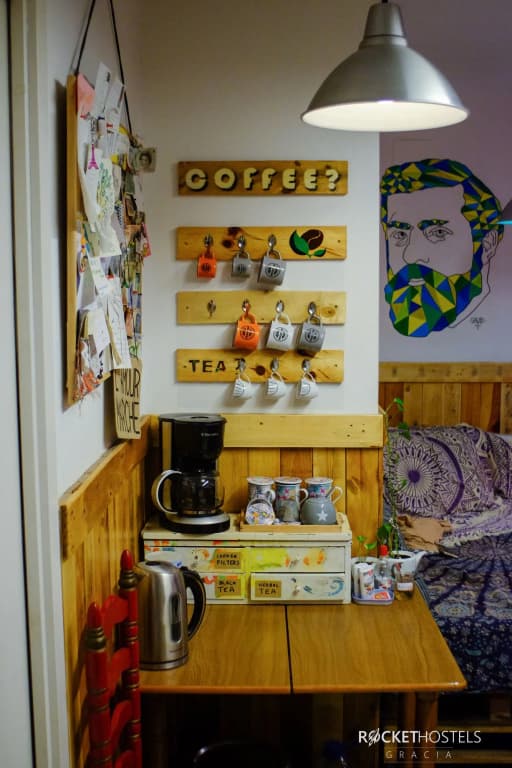 Rocket Hostels Gracia - photo 24