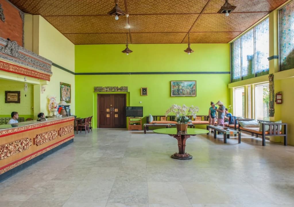 Palm Beach Hotel Bali - main photo