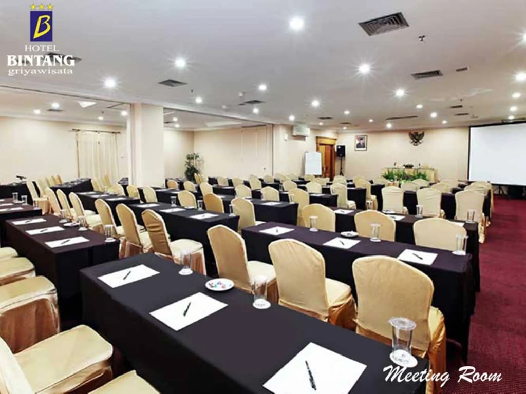 Hotel Bintang Wisata Mandiri - photo 13