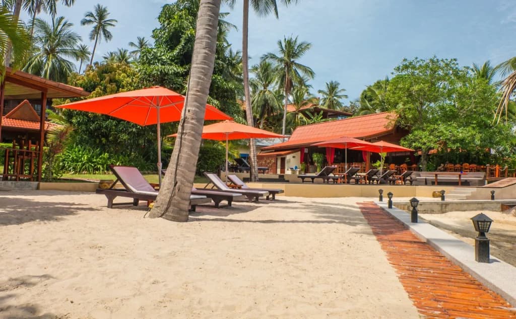 Cyana Beach Resort - photo 20