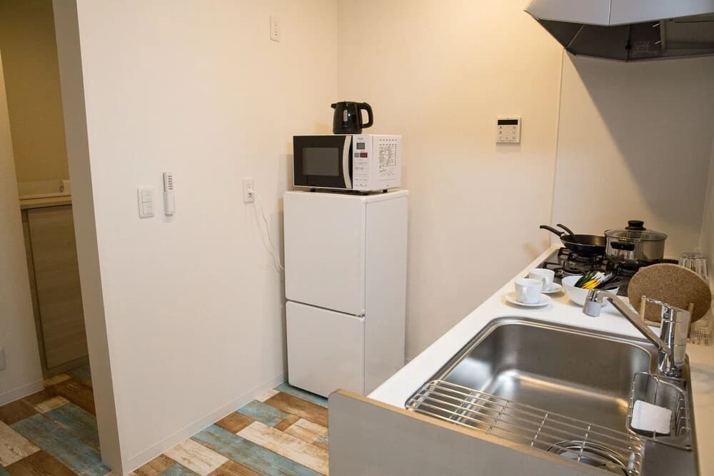 Hostel Apartment Umeda - photo 21