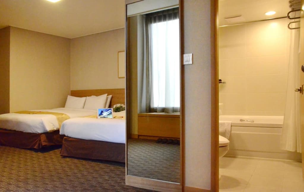 Hotel Skypark Central Myeongdong - photo 25