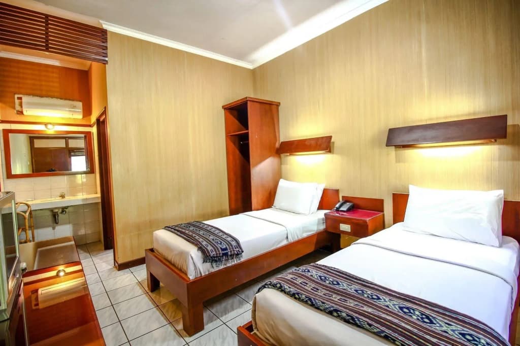 Paradiso Beach Inn Bali - photo 7