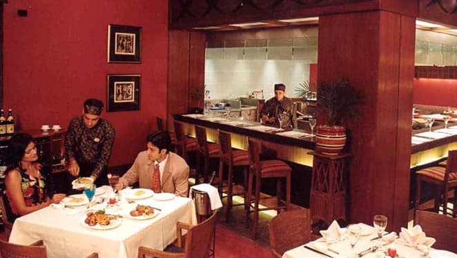 The Uppal Hotel-an Ecotel Hotel - photo 18