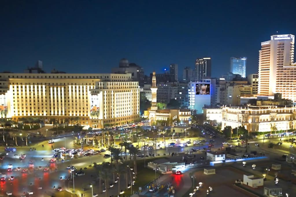 Cleopatra Hotel Cairo - photo 35