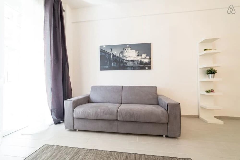 New Elegant Flat With Terrace - photo 4